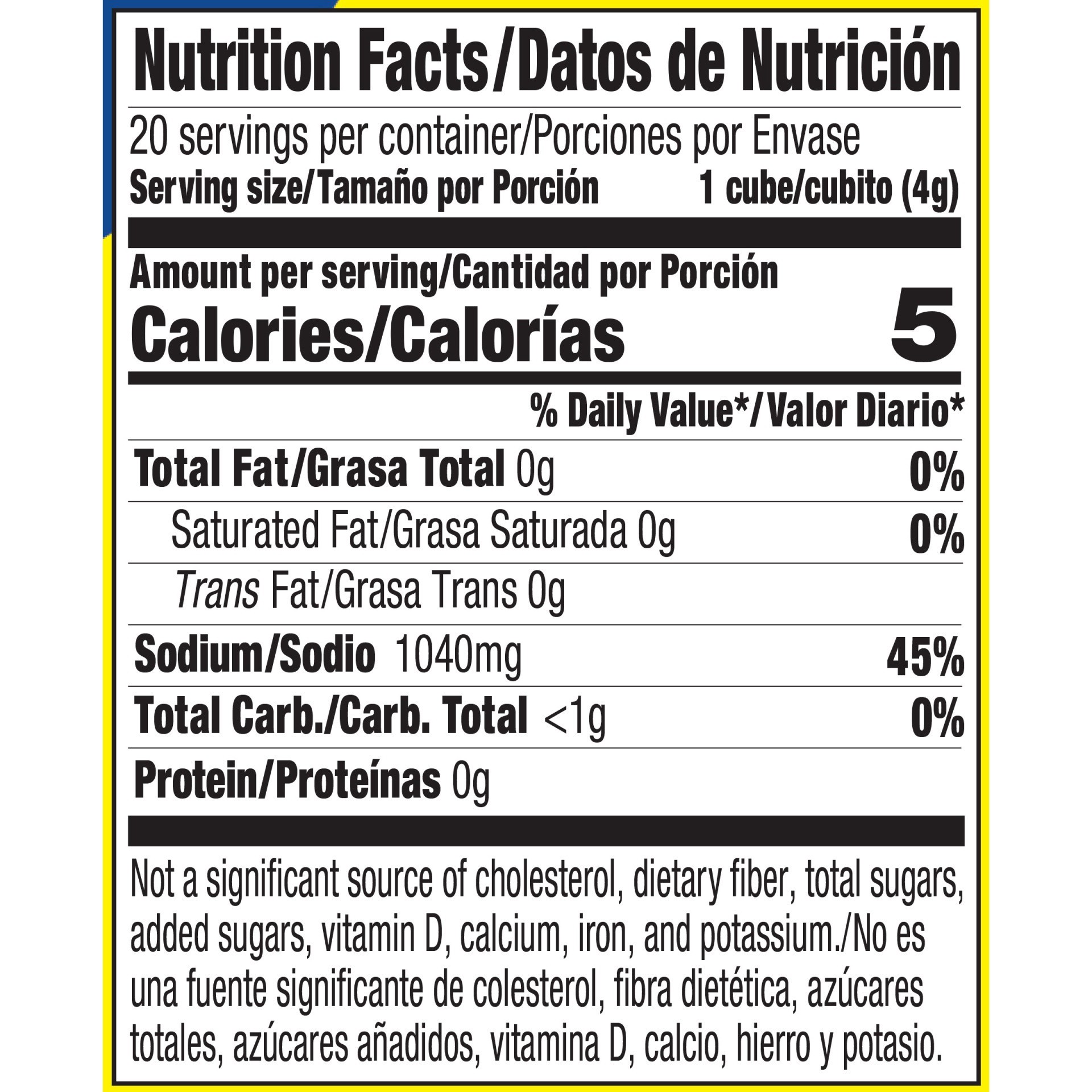 slide 1 of 5, Maggi Chicken Flavor Bouillon Cubes, 2.8 oz