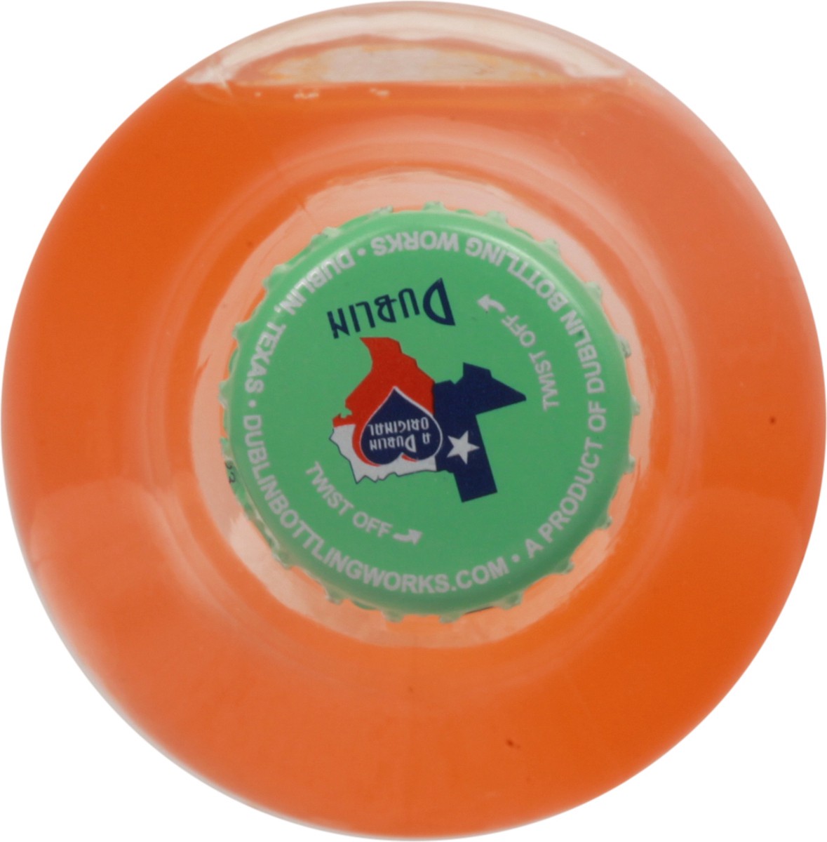 slide 2 of 13, Dublin 1891 Texas Orange Dream Craft Soda- 12 oz, 12 oz