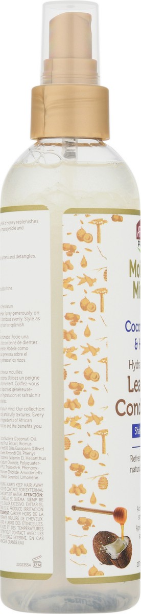 slide 2 of 12, African Pride Moisture Miracle, Leave-In Conditioner, 8 oz