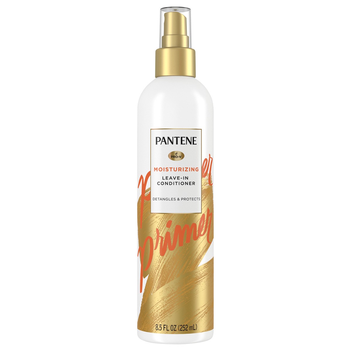 slide 1 of 2, Pantene Pro-V Moisturizing Leave In Conditioner Mist, 8.5 oz, 8.5 fl oz