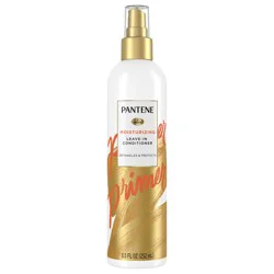 Pantene Pro-V Moisturizing Leave In Conditioner Mist, 8.5 oz