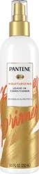 PANTENE Pro-V Moisturizing Leave In Conditioner Mist, 8.5 oz