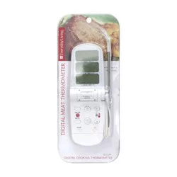 Everyday Living Digital Meat Thermometer