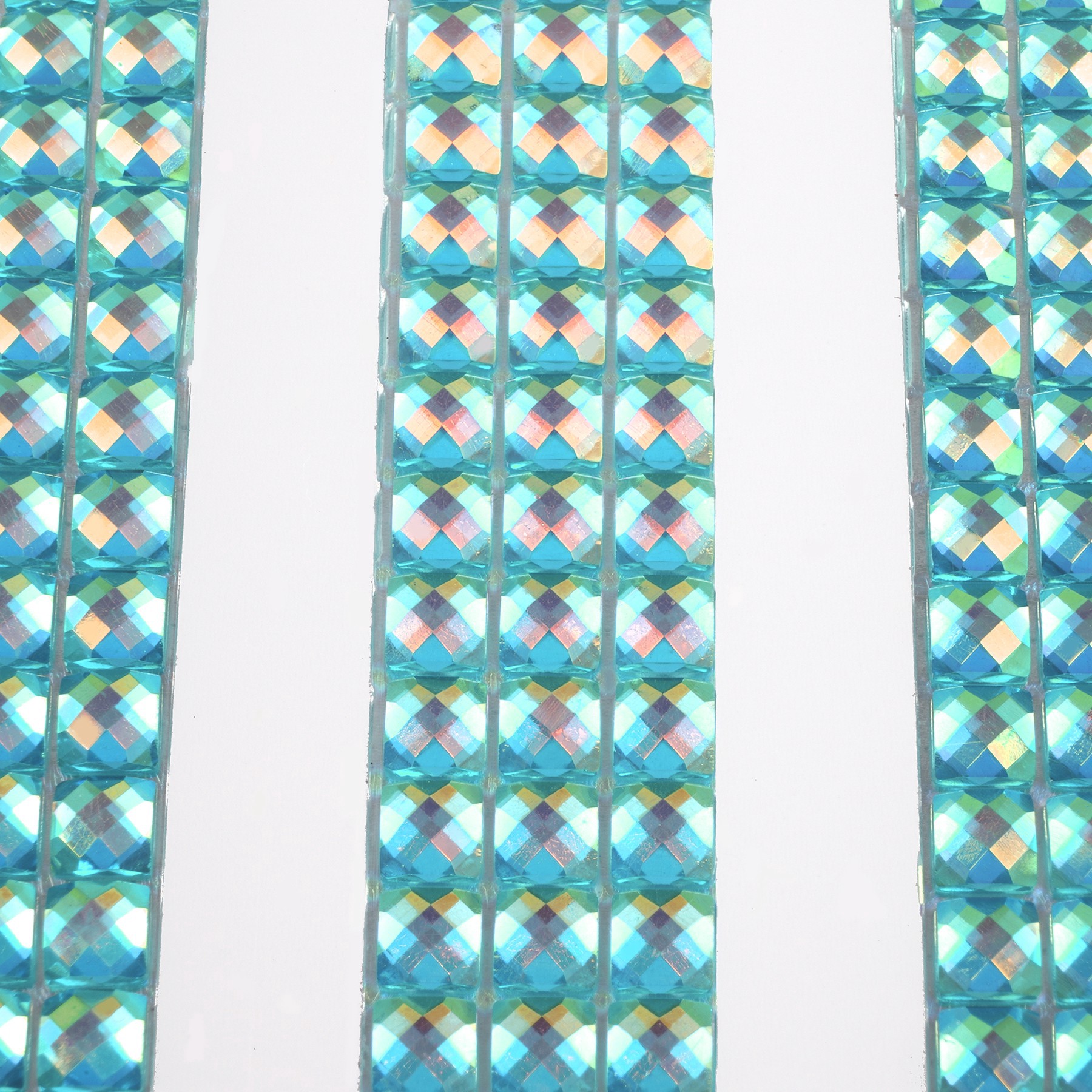 slide 2 of 6, Iridescent Strip Bling Stickers By Recollections, 2.7 in x 12.5 in