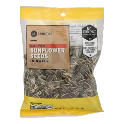 SE Grocers Sunflower Seeds In Shell Salted