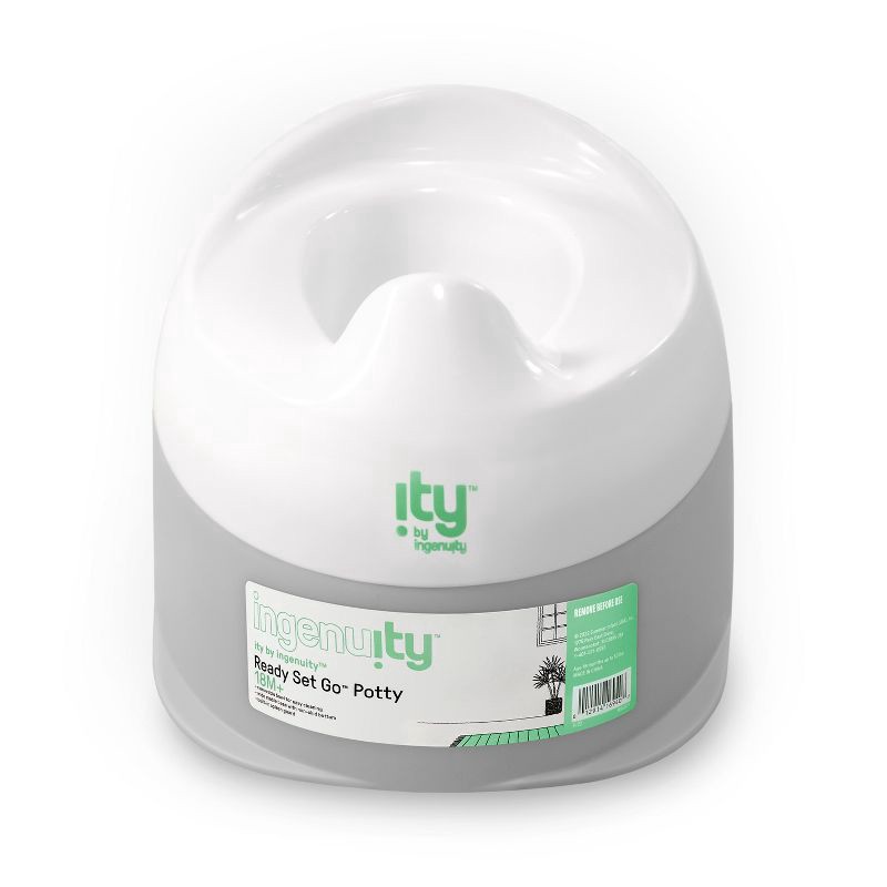 slide 1 of 12, Ity Ready Set Go 18M+ Potty 1 ea, 1 ct