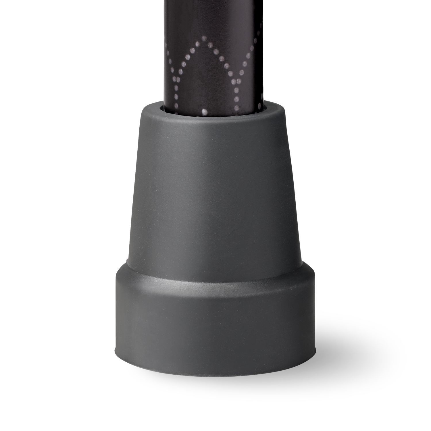 slide 3 of 4, Cvs Gel Grip Offset Cane, Black Wave, 1 ct