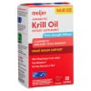 slide 6 of 29, Meijer Krill Oil, Value Size, 500 mg, 80 ct
