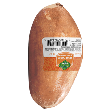 slide 1 of 1, Basket & Bushel Sweet Potato, 1 ct