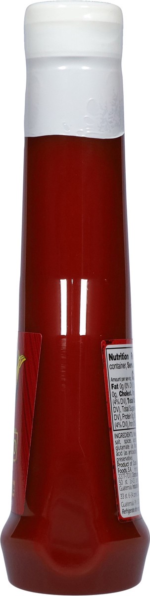 slide 3 of 14, Campero Ketchup Style Tomato Sauce 14 oz, 14 oz