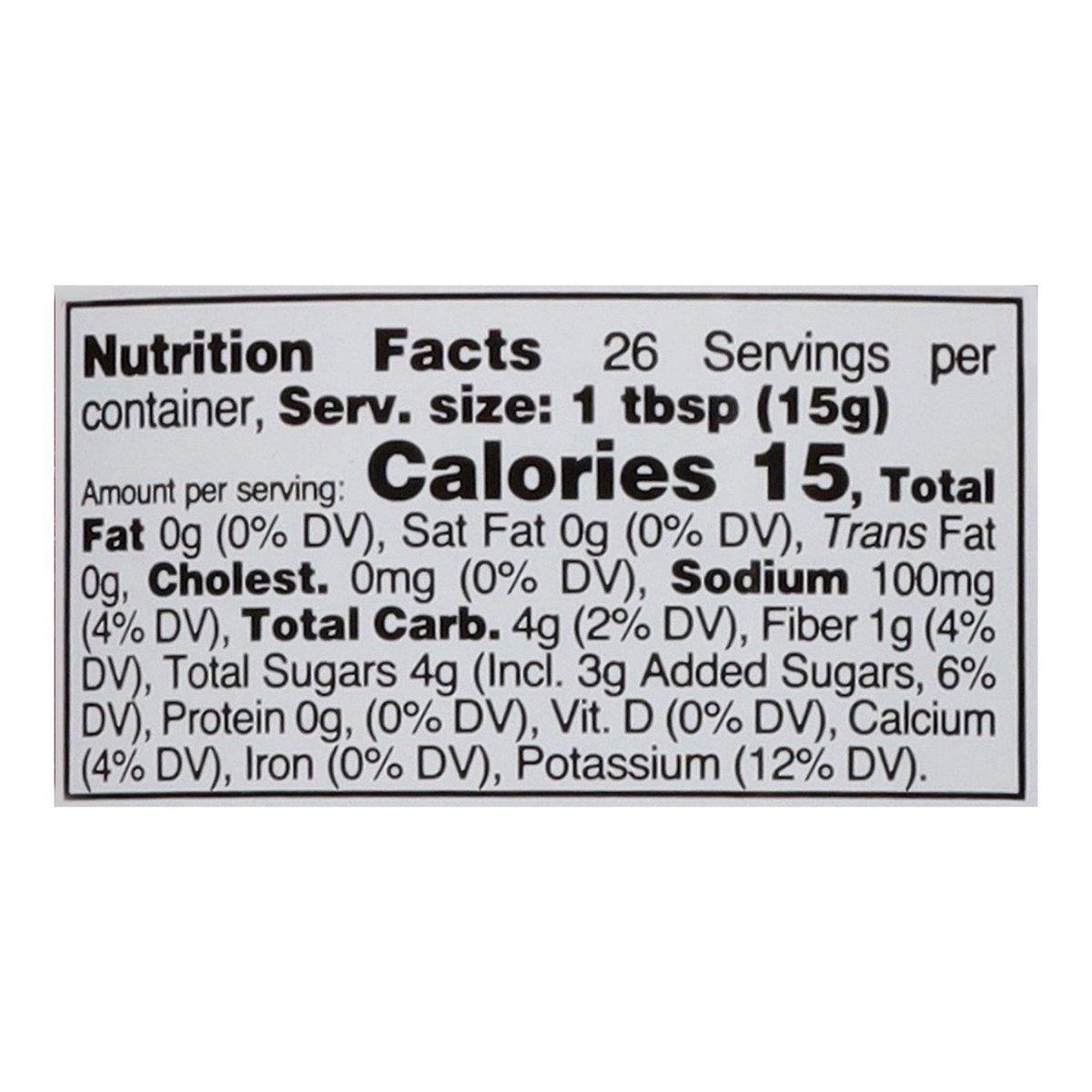 slide 14 of 14, Campero Ketchup Style Tomato Sauce 14 oz, 14 oz