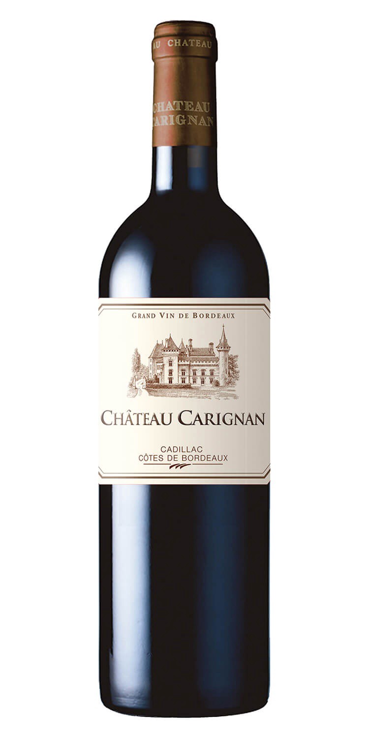 slide 1 of 1, Chateau Carignan Cote De Bordeaux, 750 ml