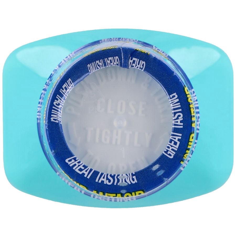 slide 4 of 5, Walgreens Antacid + Anti-Gas Liquid Vanilla Caramel, 12 fl oz