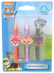DecoPac Paw Patrol Candle