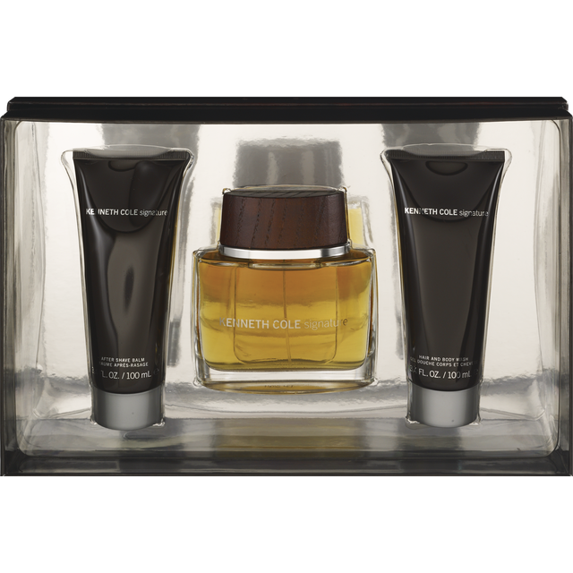 slide 1 of 1, K.Cole Signature Men Set 3Pc, 1 ct