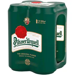 Pilsner Urquell Beer