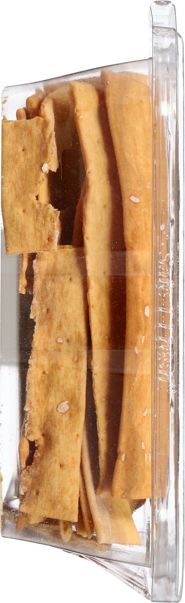 slide 15 of 15, Firehook Organic Classic Sea Salt Artisan Baked Crackers 8 oz, 7 oz