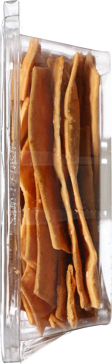 slide 10 of 15, Firehook Organic Classic Sea Salt Artisan Baked Crackers 8 oz, 7 oz