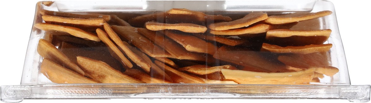 slide 12 of 15, Firehook Organic Classic Sea Salt Artisan Baked Crackers 8 oz, 7 oz