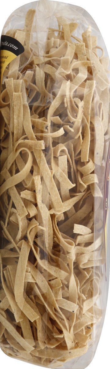 slide 3 of 5, Al Dente Fettuccine 10 oz, 10 oz