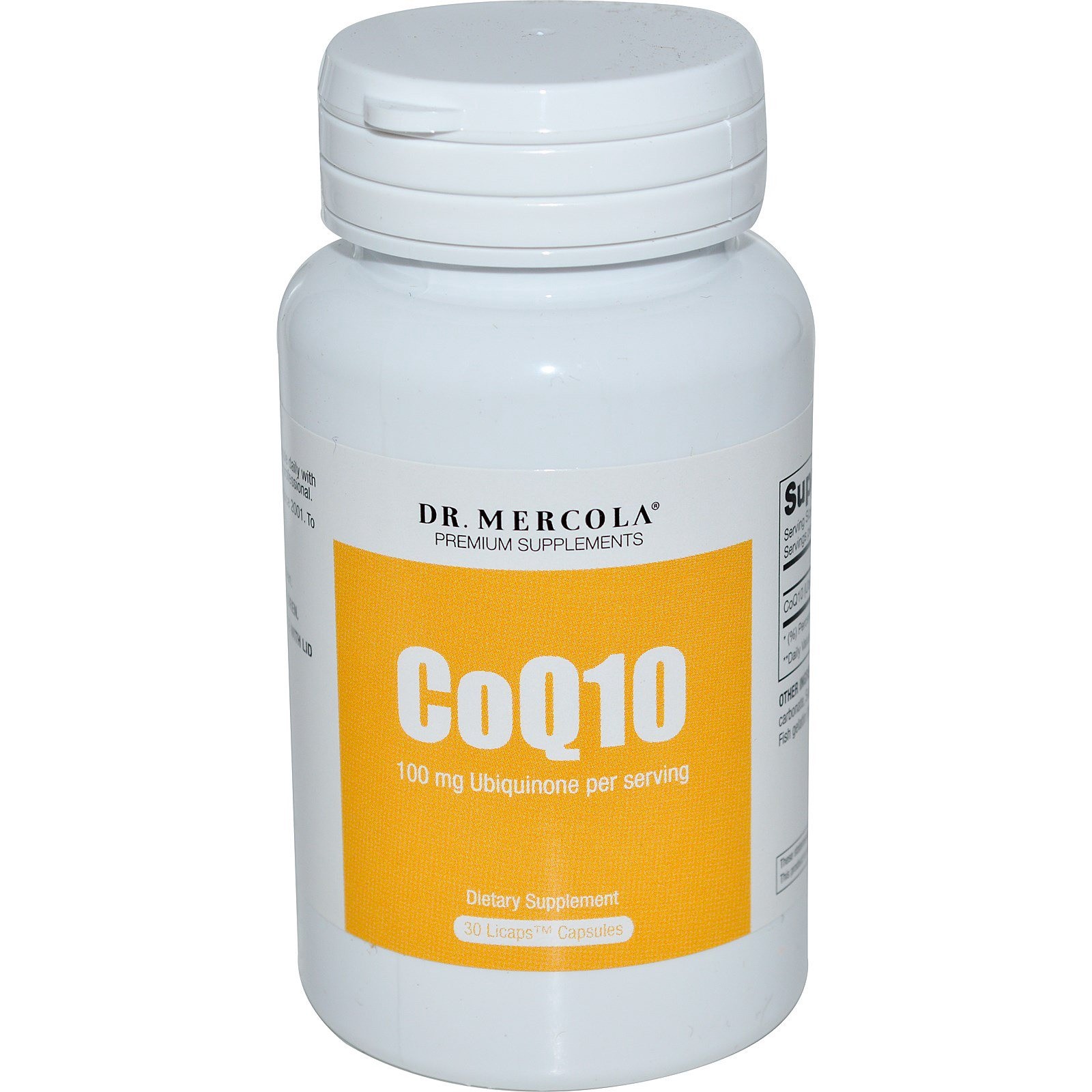 slide 1 of 1, Dr. Mercola Liposomal Coq10, 30 ct