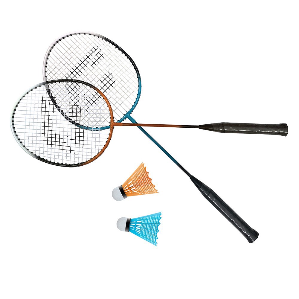 slide 3 of 3, Cipton Badminton Racket Set, 4 ct
