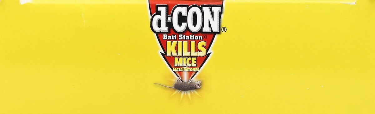 slide 2 of 4, d-Con Bait Station Corner Fit, 12 ct