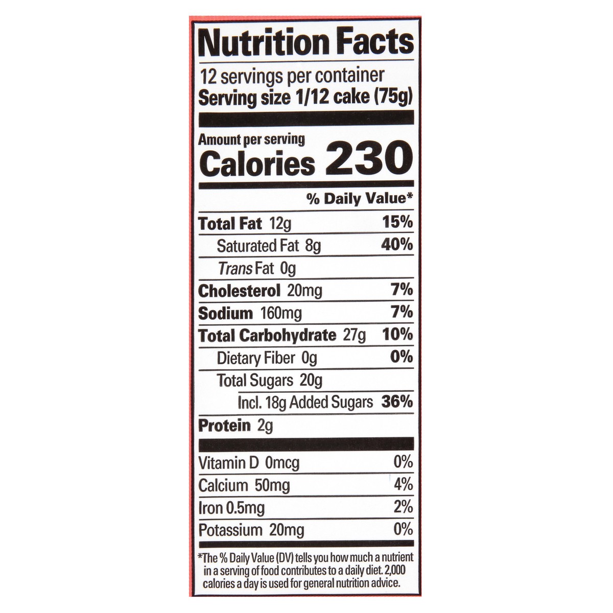 slide 2 of 9, Jon Donaire Triple Layer White Cake + Vanilla Ice Cream Premium Ice Cream Cake 32 oz. Clamshell, 32 oz
