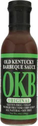 OKB Original Old Kentucky Barbecue Sauce - 14 oz
