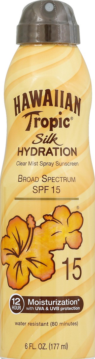 slide 2 of 2, Hawaiian Tropic Sunscreen 6 oz, 6 oz