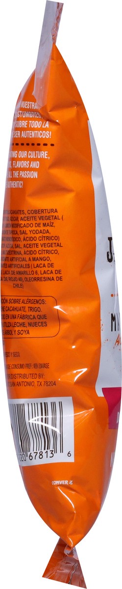 slide 12 of 13, Mi Tienda Japones Mango Chile Japanese Style Peanuts, 4 oz