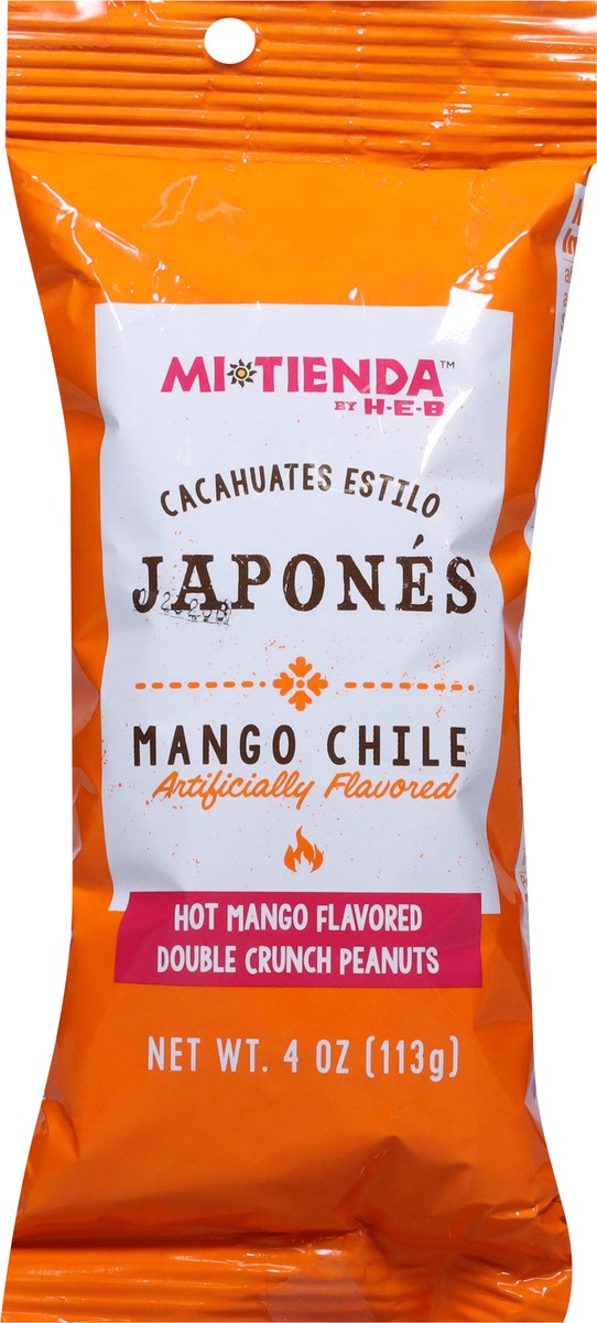 slide 8 of 13, Mi Tienda Japones Mango Chile Japanese Style Peanuts, 4 oz