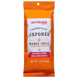 H-E-B Mi Tienda Japanese Style Peanuts - Mango Chile