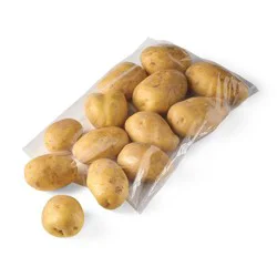 Fresh Gold Potatoes