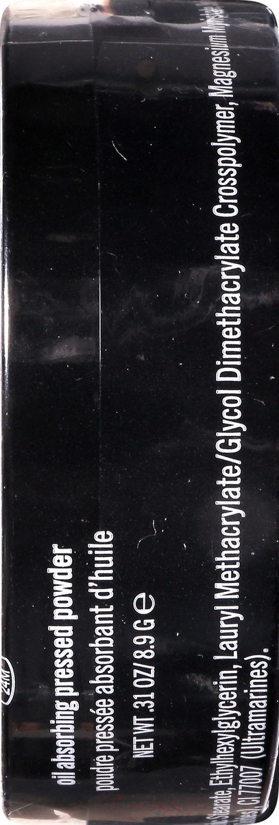slide 4 of 11, BLK/OPL True Color Smokin Topaz Oil Absorbing Pressed Powder 0.31 oz, 1 ct