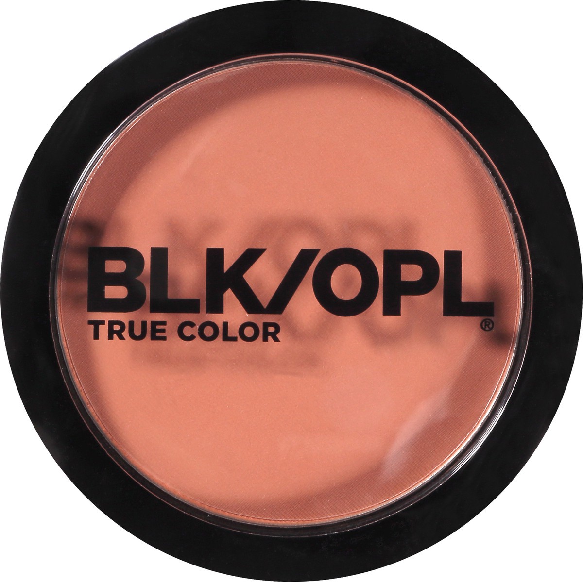 slide 1 of 11, BLK/OPL True Color Smokin Topaz Oil Absorbing Pressed Powder 0.31 oz, 1 ct