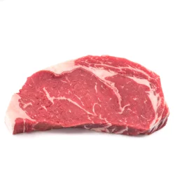 Dierbergs Usda Choice Angus Beef Boneless Ribeye Steak