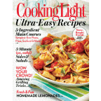 slide 1 of 1, Cooking Light Magazine, 1 ct