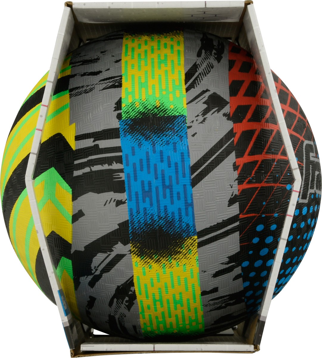 slide 5 of 11, Franklin 8.5 Inch Playground Ball 1 ea Box, 1 ct