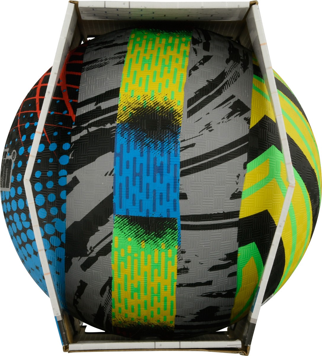 slide 6 of 11, Franklin 8.5 Inch Playground Ball 1 ea Box, 1 ct