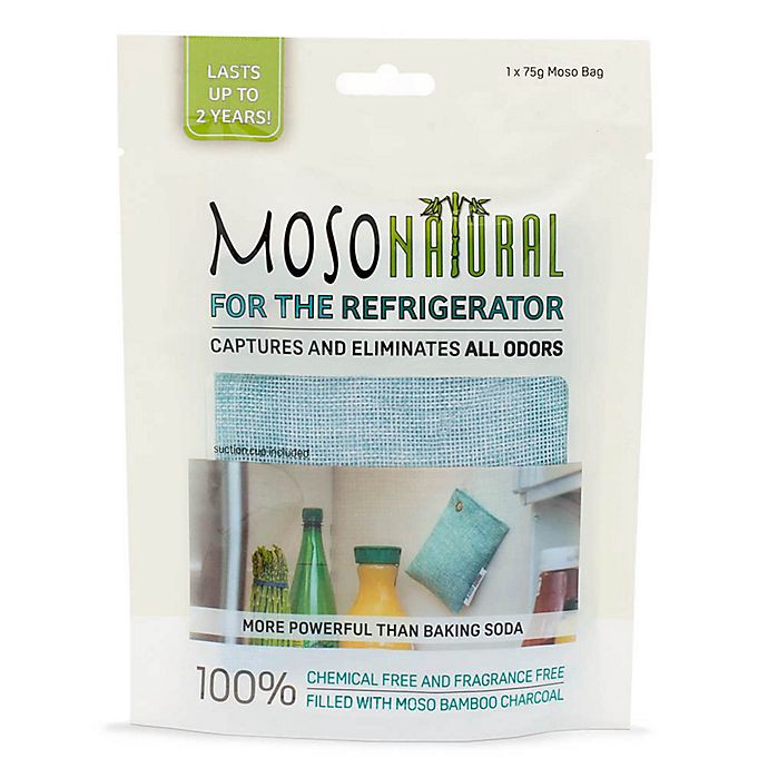 slide 2 of 6, Moso Natural Fridge Bag, 1 ct