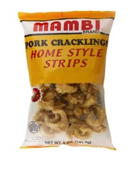 Mambi Pork Cracklings
