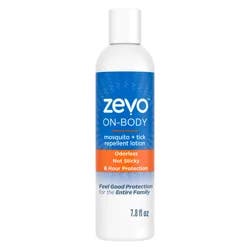 Zevo On Body Mosquito + Tick Repellent Lotion - Bug Spray Alternative