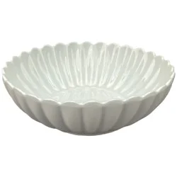 Dash of That Petal Round Bowl