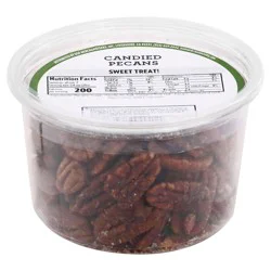 DSD Merchandisers Pecans, Candied