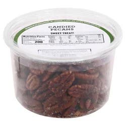 DSD Merchandisers Pecans, Candied