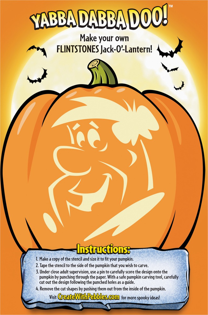 slide 8 of 9, Fruity Pebbles Halloween Cereal 10 oz, 10 oz