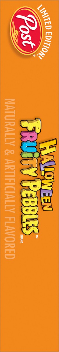 slide 3 of 9, Fruity Pebbles Halloween Cereal 10 oz, 10 oz