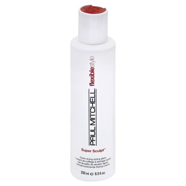 slide 1 of 1, Paul Mitchell Flexible Style Super Sculpt Quick Drying Styling Glaze, 8.5 oz