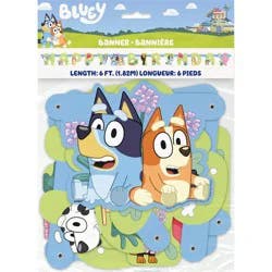 Bluey Jointed Banner